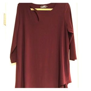 Sympli Fortune tunic